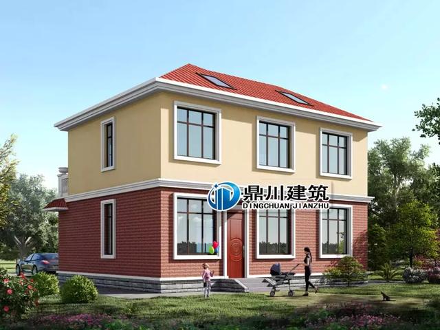 好評(píng)率超高的幾套別墅設(shè)計(jì)方案圖，看誰(shuí)還敢說(shuō)農(nóng)村建房土