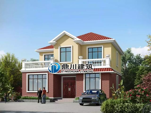 好評(píng)率超高的幾套別墅設(shè)計(jì)方案圖，看誰(shuí)還敢說(shuō)農(nóng)村建房土