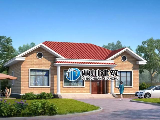 好評(píng)率超高的幾套別墅設(shè)計(jì)方案圖，看誰(shuí)還敢說(shuō)農(nóng)村建房土