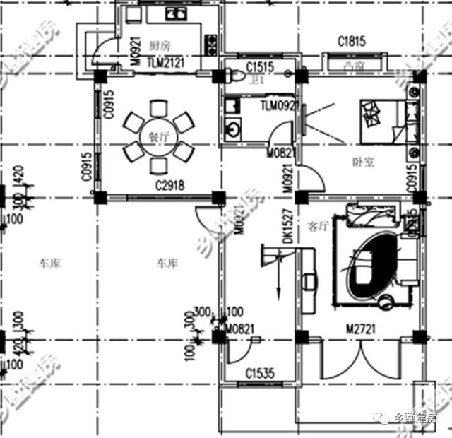 兩款經(jīng)典不過時(shí)的兩層農(nóng)村自建房方案，造價(jià)不高