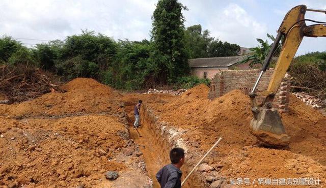 農(nóng)村自建房打地基的費用是多少，需要注意哪些問題？