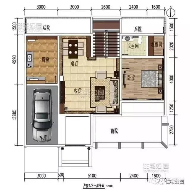 除了洋別墅，農(nóng)村自建房還有新中式別墅，含圖紙（6套）