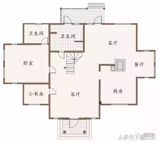 花80萬建的一棟別墅，大家覺得值嗎