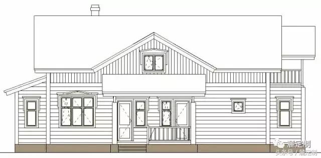 花80萬建的一棟別墅，大家覺得值嗎