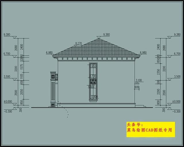 19萬建2層別墅！二室兩廳一廚一衛(wèi)，戶型簡(jiǎn)約大氣的農(nóng)村型別墅