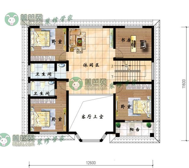 劉護士說她花只了25萬！在老家建了這棟兩層歐式帶陽臺的別墅！