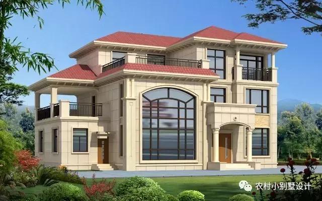 精挑9套二層農(nóng)村別墅戶型供大家參照，真令城里人羨慕！