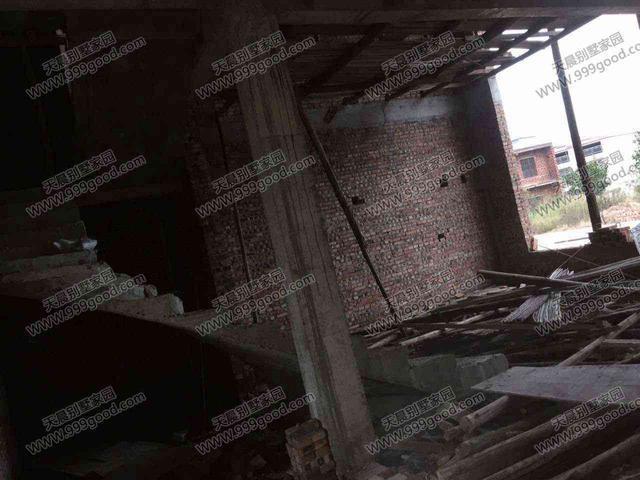 農(nóng)村別墅設(shè)計(jì)圖，車庫入戶，方正戶型12X12.4米！含建筑圖