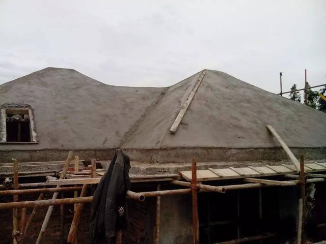 直播農(nóng)村自建別墅細(xì)節(jié)，滿滿的時(shí)尚氣息，夠大氣！