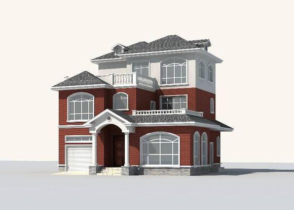 直播農(nóng)村自建別墅細(xì)節(jié)，滿滿的時(shí)尚氣息，夠大氣！