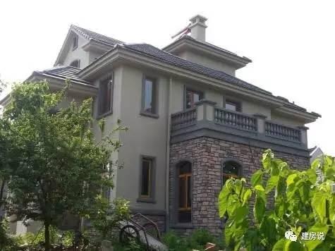 實(shí)拍網(wǎng)友自建三層農(nóng)村別墅過程，舒適美觀引人矚目