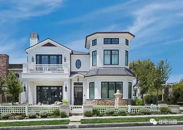 10套農(nóng)村蓋房戶(hù)型，第4套最實(shí)用，土豪卻喜歡第10套？