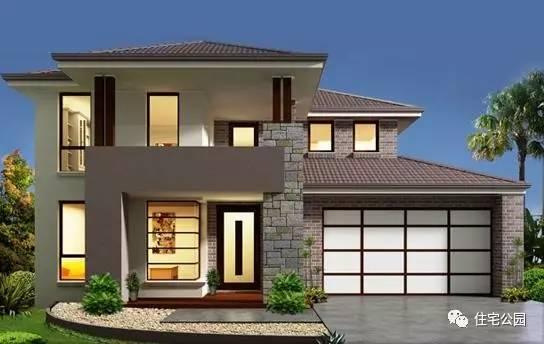 10套農(nóng)村蓋房戶(hù)型，第4套最實(shí)用，土豪卻喜歡第10套？