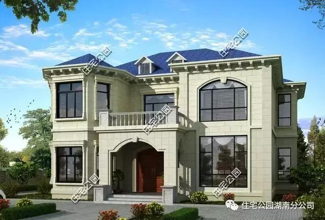 8套適合農(nóng)村實(shí)用戶(hù)型，總有一套適合你！