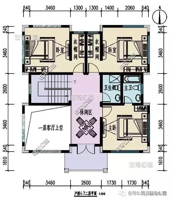 8套適合農(nóng)村實(shí)用戶(hù)型，總有一套適合你！