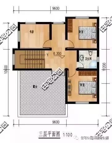 8套適合農(nóng)村實(shí)用戶(hù)型，總有一套適合你！
