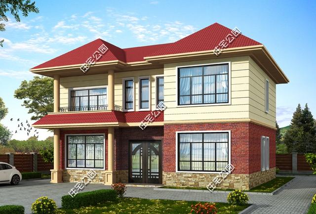 不可錯(cuò)過(guò)的田園風(fēng)養(yǎng)老戶型，30萬(wàn)搞定還不心動(dòng)？