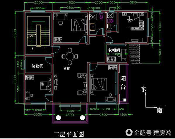 回家建了棟漂亮的農(nóng)村別墅，真是在村里給爸媽長面子