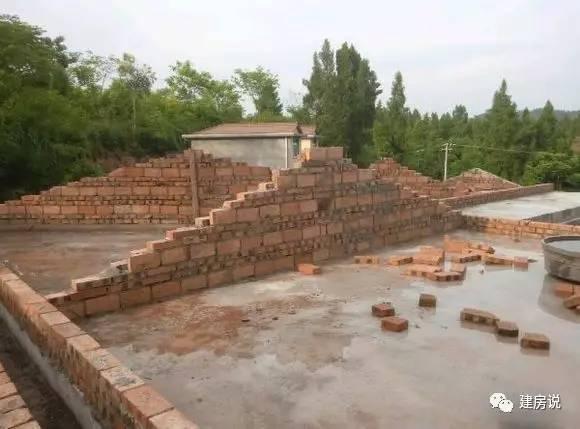 實拍四川網(wǎng)友自建二層農(nóng)村別墅，在村里是獨一無二