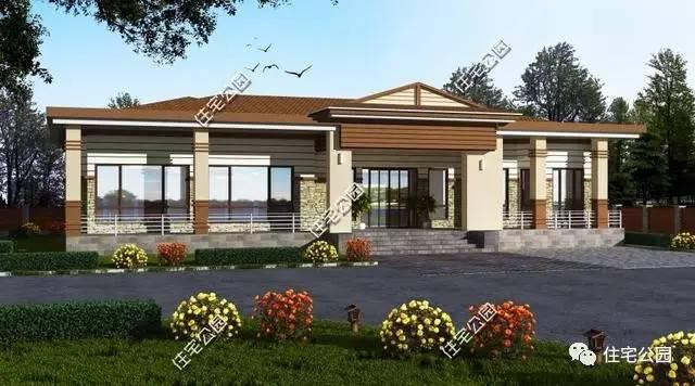 5套農(nóng)村平房，實(shí)用精致不輸別墅，第3套蓋好僅需15萬(wàn)？