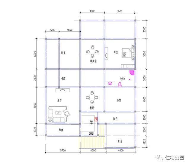 自建房帶超大庭院、泳池，看完都不想在城里買房了