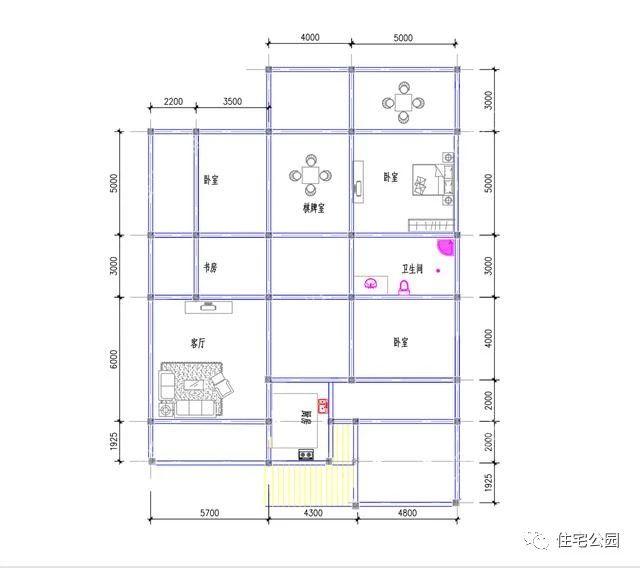 自建房帶超大庭院、泳池，看完都不想在城里買房了