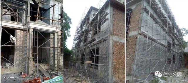 湖南農(nóng)村自建別墅實拍，附室內(nèi)裝修，超值