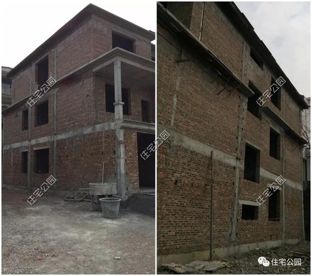 湖南農(nóng)村自建別墅實拍，附室內(nèi)裝修，超值