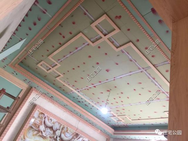 湖南農(nóng)村自建別墅實拍，附室內(nèi)裝修，超值