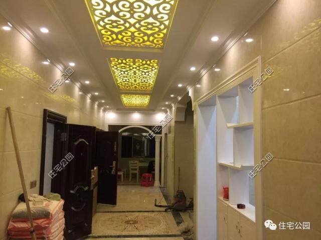 湖南農(nóng)村自建別墅實拍，附室內(nèi)裝修，超值