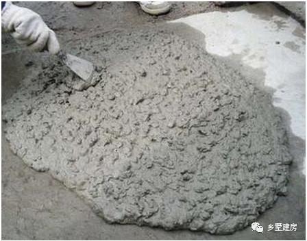 農(nóng)村自建房是自拌混凝土好還是用商品混凝土好？