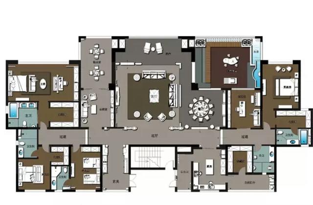 什么是大平層？大平層有別墅好嗎？