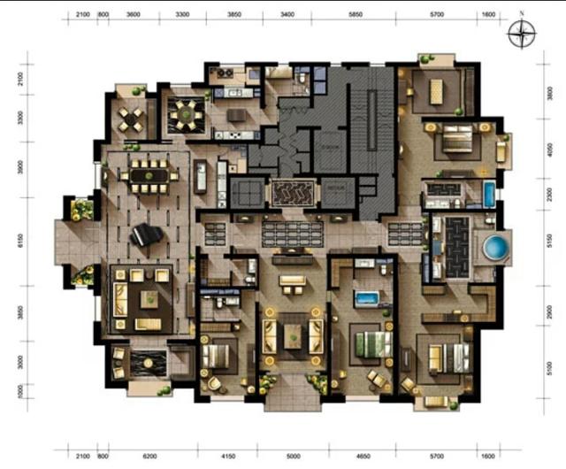 什么是大平層？大平層有別墅好嗎？