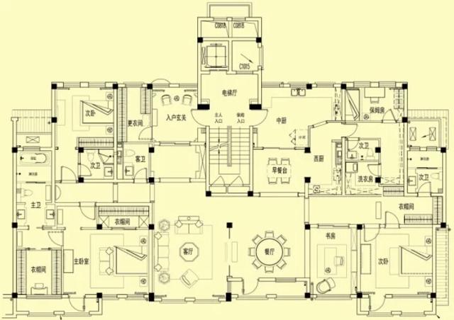 什么是大平層？大平層有別墅好嗎？
