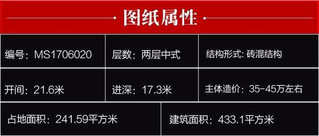 看完這套新中式三合院別墅方案，其他歐式、美式都靠邊站