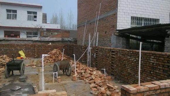 農(nóng)村自建房這樣預埋水電管，老師傅說規(guī)范又實用