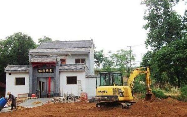 農(nóng)村自建房這樣預埋水電管，老師傅說規(guī)范又實用