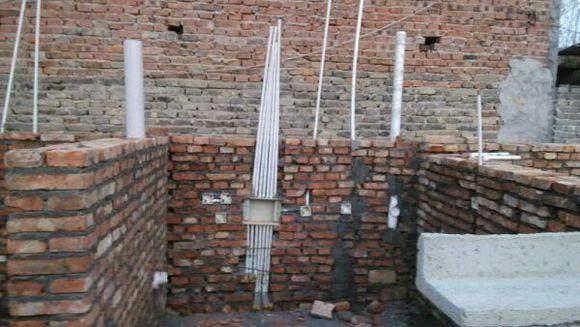農(nóng)村自建房這樣預埋水電管，老師傅說規(guī)范又實用