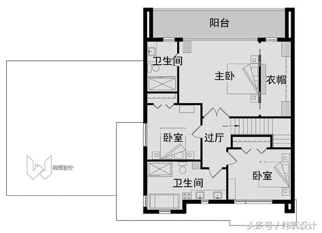2款平屋頂盒子自建房設(shè)計圖，誰還敢說平屋頂丑