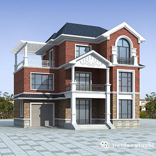 12×12米2廳3室?guī)к噹烊龑有窃O(shè)計(jì)圖，空間布局流暢緊湊