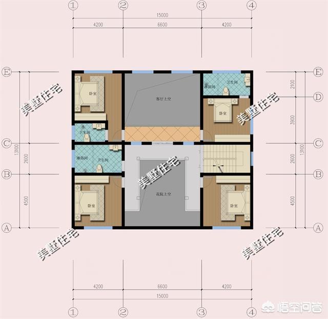 農(nóng)村宅基地寬18米長28米如何設(shè)計(jì)別墅方案好？