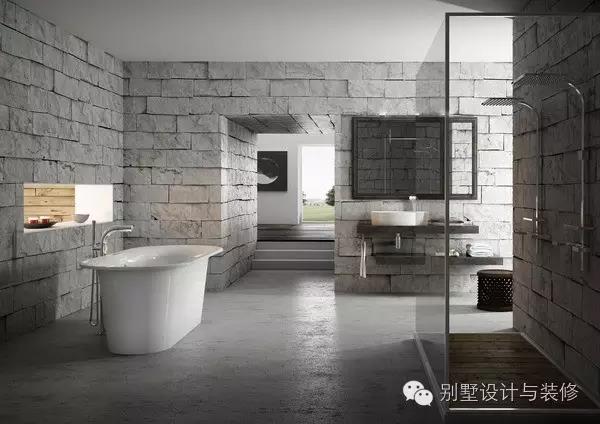 農(nóng)村該不該建浴室？那是你沒看到鄉(xiāng)村別墅浴室！