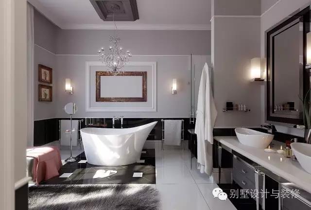 農(nóng)村該不該建浴室？那是你沒看到鄉(xiāng)村別墅浴室！