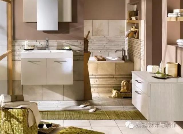 農(nóng)村該不該建浴室？那是你沒看到鄉(xiāng)村別墅浴室！