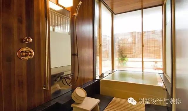 農(nóng)村該不該建浴室？那是你沒看到鄉(xiāng)村別墅浴室！