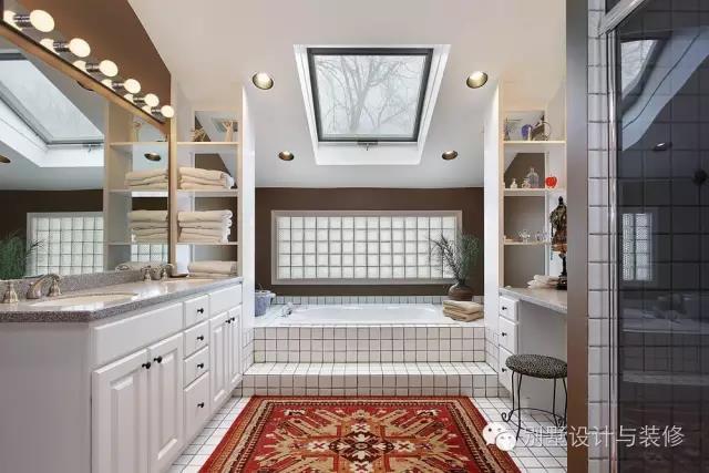 農(nóng)村該不該建浴室？那是你沒看到鄉(xiāng)村別墅浴室！