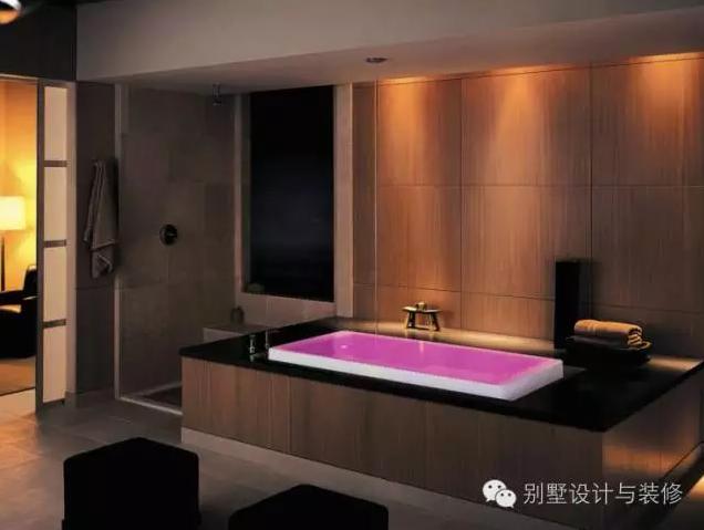 農(nóng)村該不該建浴室？那是你沒看到鄉(xiāng)村別墅浴室！