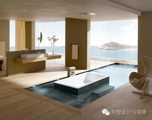 農(nóng)村該不該建浴室？那是你沒看到鄉(xiāng)村別墅浴室！