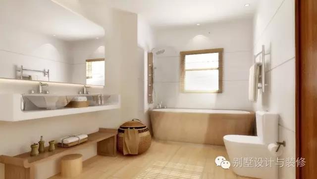 農(nóng)村該不該建浴室？那是你沒看到鄉(xiāng)村別墅浴室！