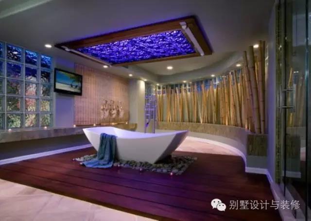 農(nóng)村該不該建浴室？那是你沒看到鄉(xiāng)村別墅浴室！